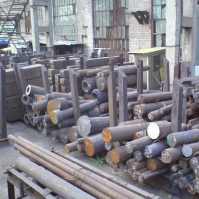 Поковка стальная 6ХС купить в Екатеринбурге